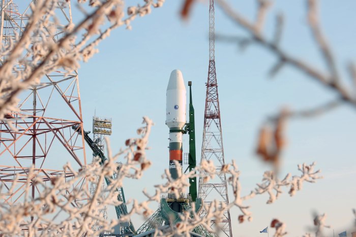 Казахстан Байконур космодром