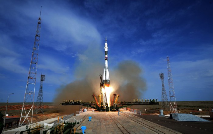 Союз-2.1а ракета-носитель