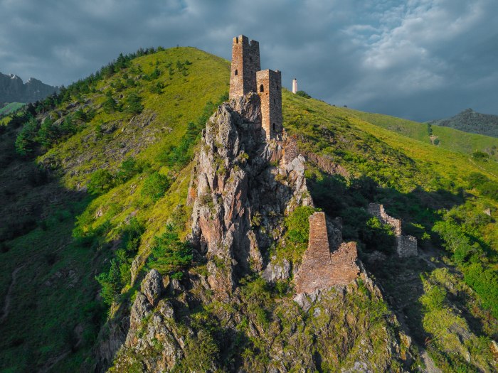 Башня в Майне