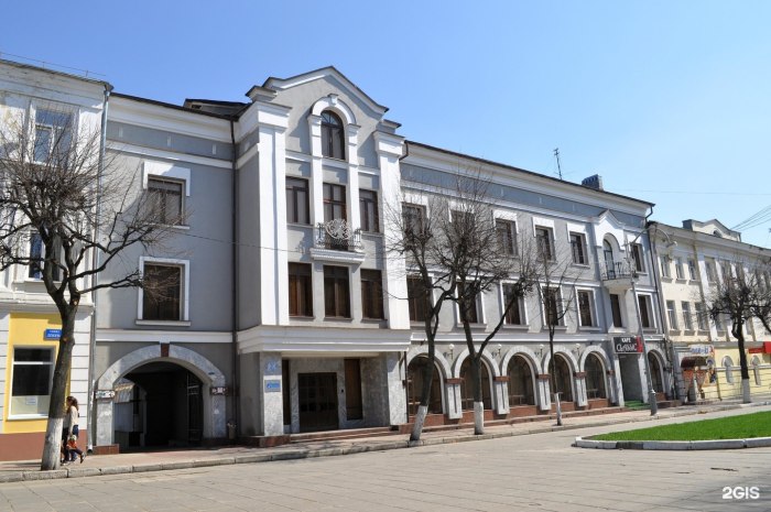 Улица Ленина Орел