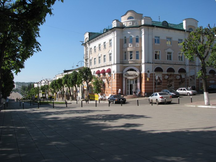 Г.Орел центр