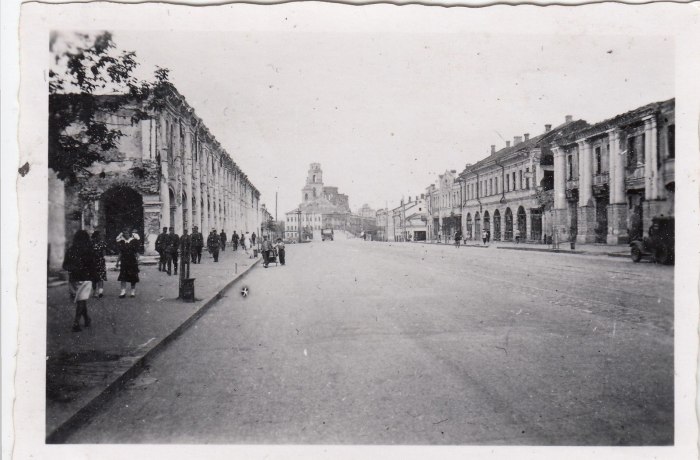 Орловская улица Тихвин