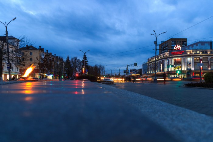 Орел город