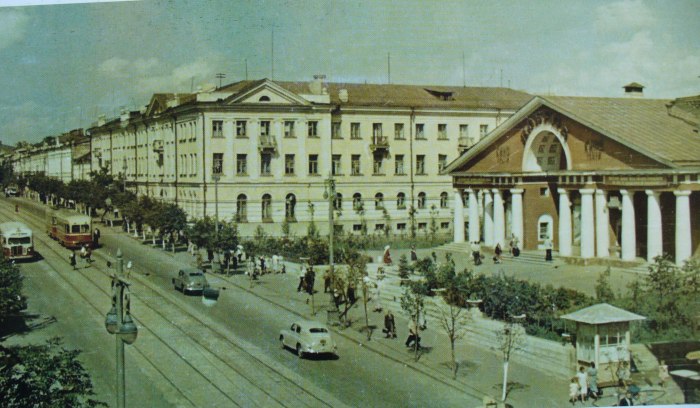 Г Орел ул Московская 31