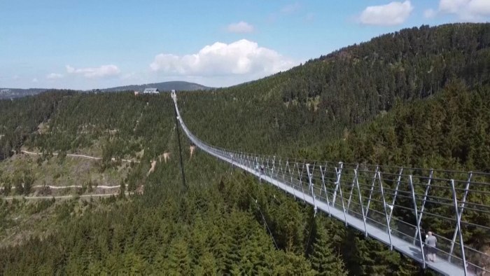 Skybridge Чехия