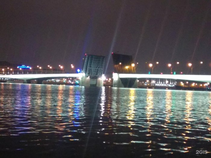 Мост Александра Невского