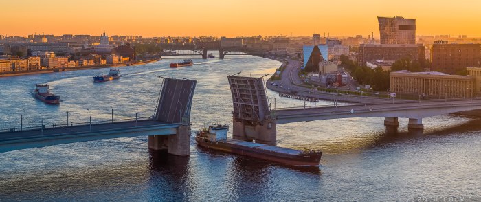 Анимашки сведение мостов