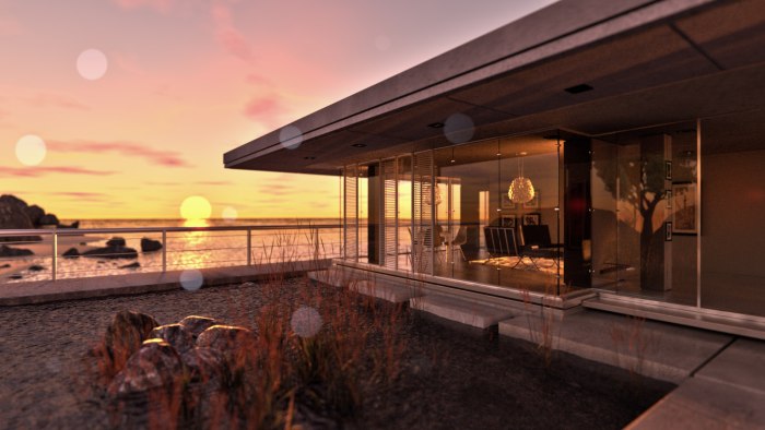 LP Beach House: 7