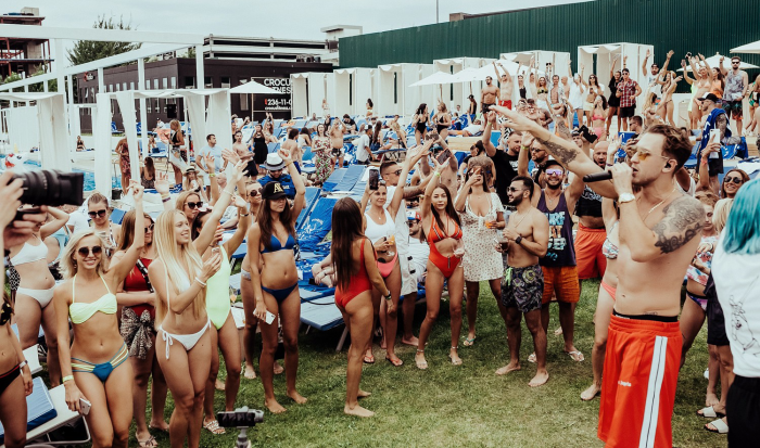 Shore House Beach Москва