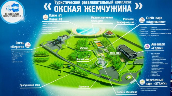 Загородный курорт Окская Жемчужина