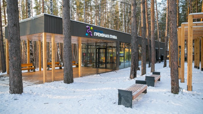 Гремячая грива Красноярск