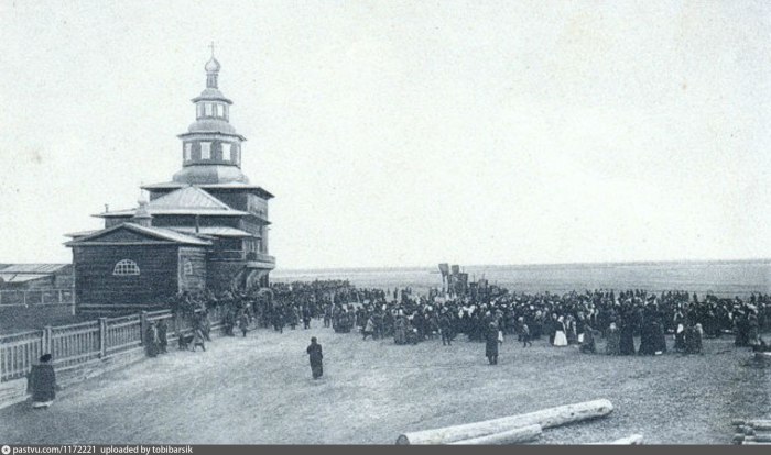 Богородицкая Церковь Якутск