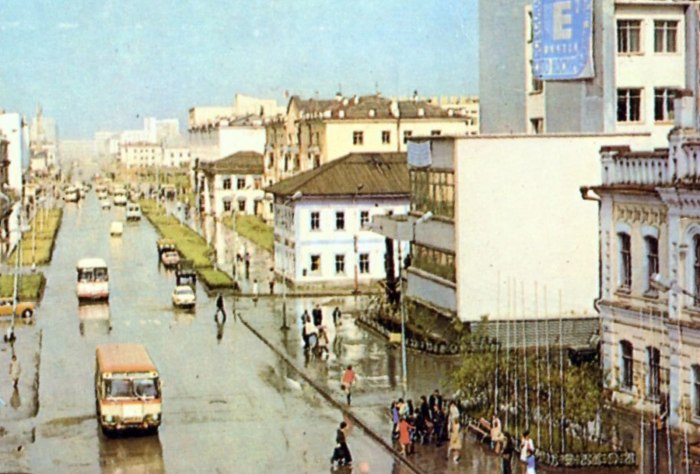Якутск 1971