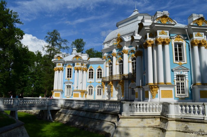 Пушкин Царское село