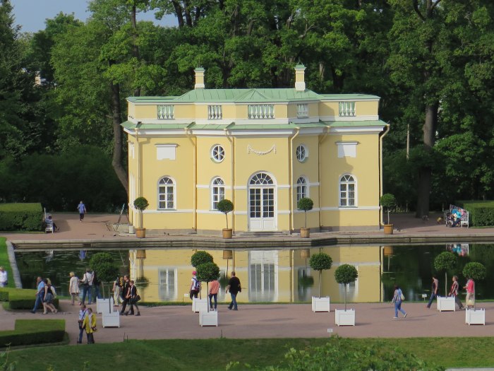 Город Пушкино Ленинградская область