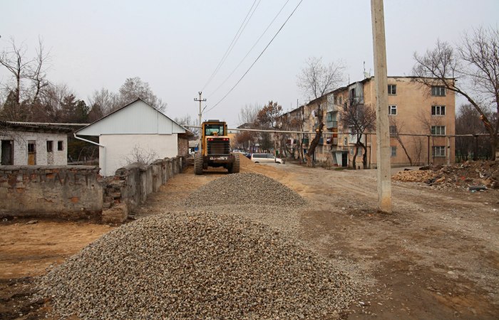 Город Ош 2021