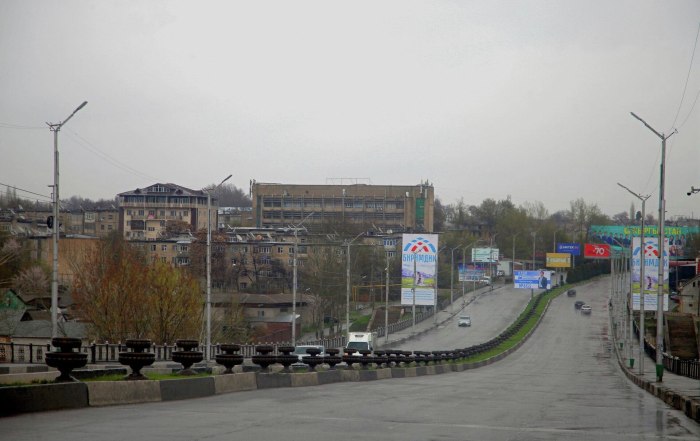 Ош Южный район