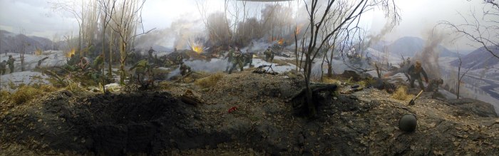 Псковский десант 6 рота высота 776.6