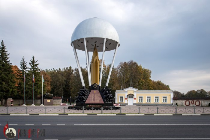 Псков купол Череха