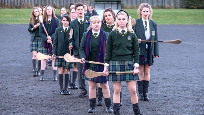 Derry girls