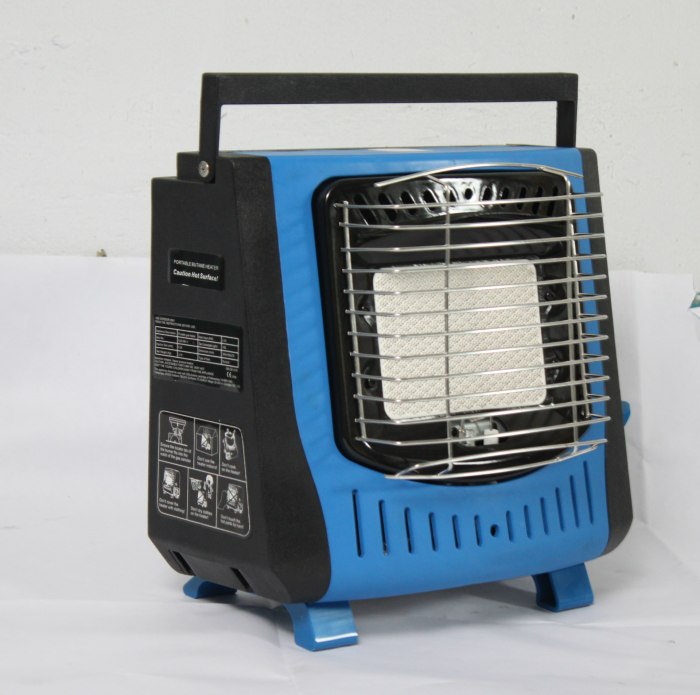 Газовый обогреватель Gas Heater