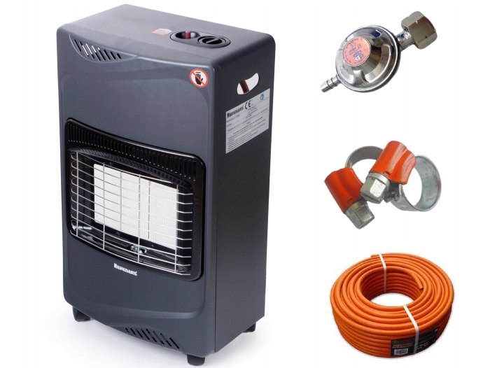 Газовый обогреватель Duraterm dr110