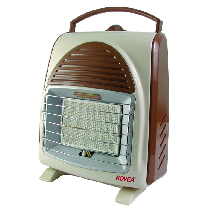 Газовый обогреватель Kovea little Sun KH-0203