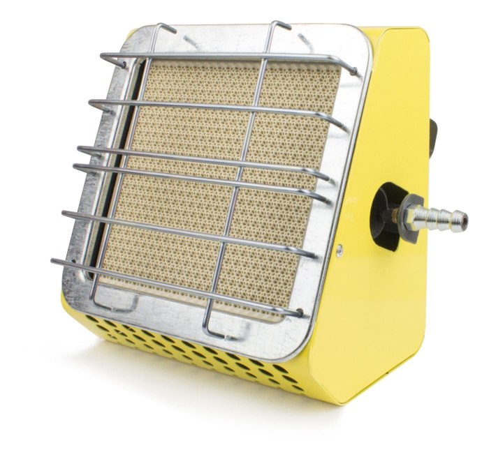 Обогреватель Aeroheat ig 2000