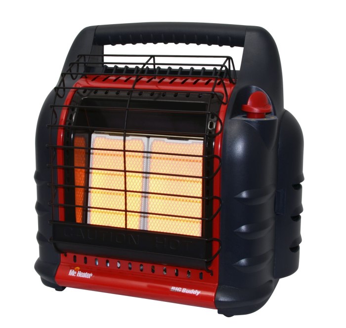 Mr Heater газовый обогреватель
