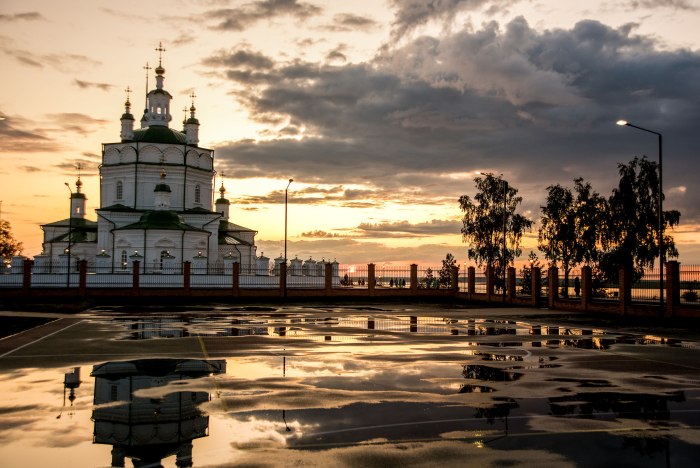 Енисейск Красноярский край