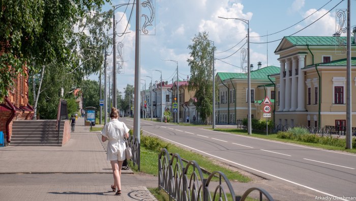 Кирова 81 Енисейск