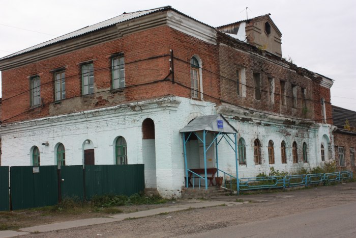 Сауна Колизей Енисейск