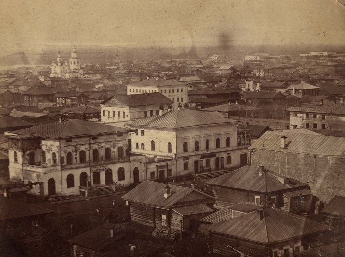 Красноярск Енисейская Губерния