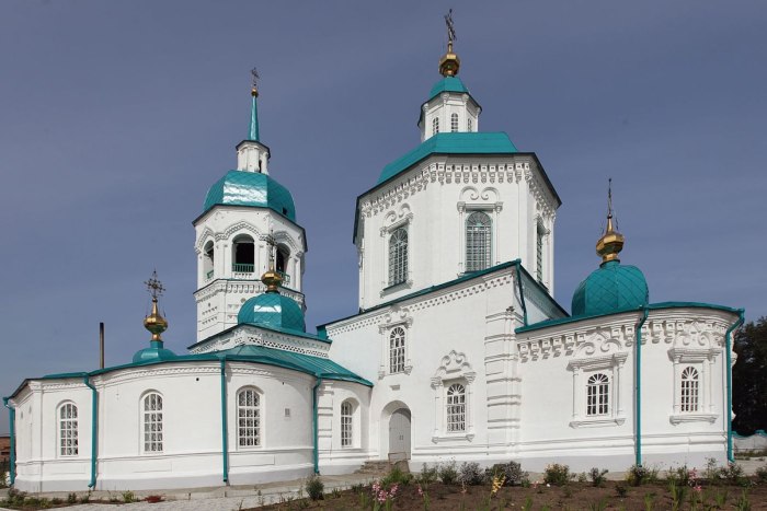 Енисейск Красноярский край