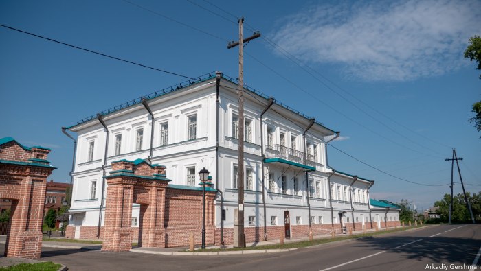 Ленина 103 Енисейск