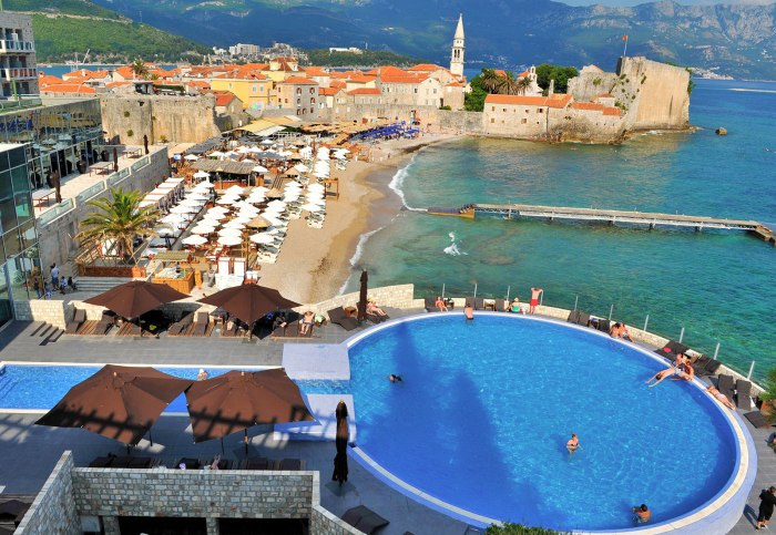 Avala Resort Villas Черногория Будва