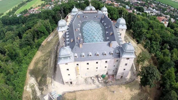 Замок Патрикеева
