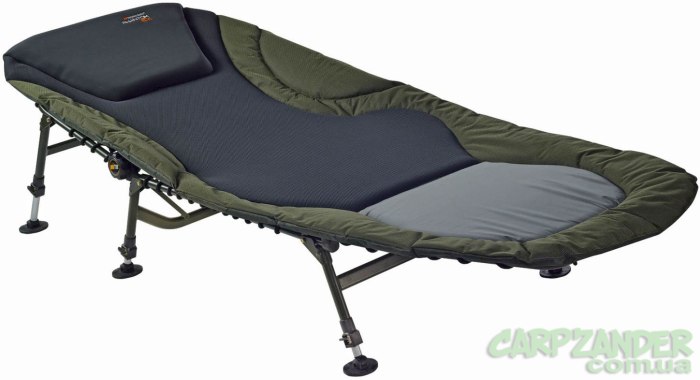 Кровать карповая Norfin Bristol NF-20607