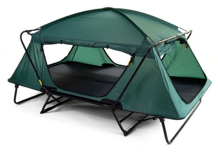 Палатка Kamp-Rite Double Tent