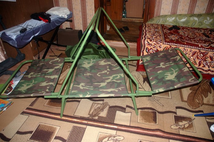 Раскладная палатка для рыбалки