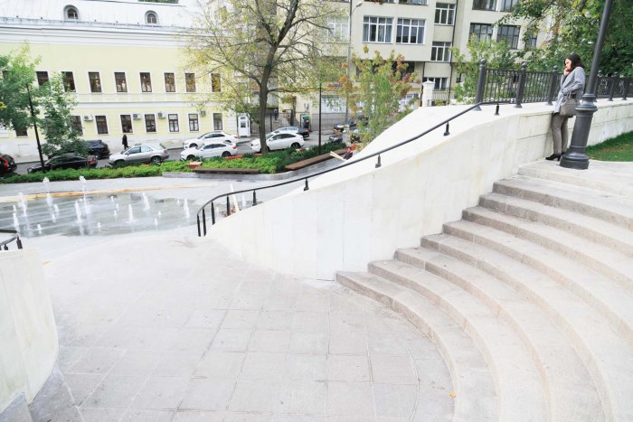 Парк горка Китай город