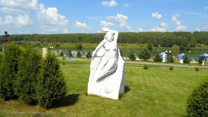 Чистые пруды Пенза
