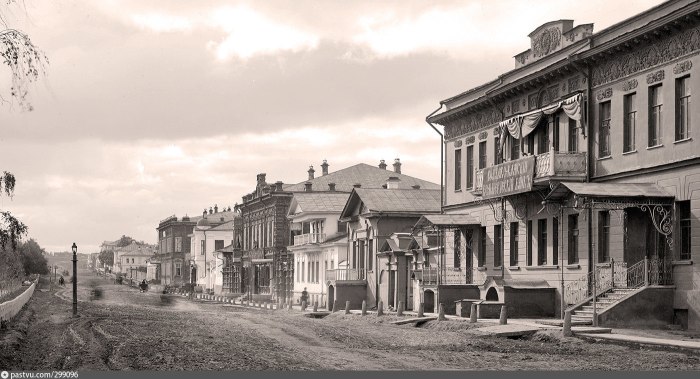 Екатеринбург 19 век
