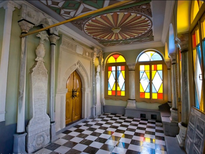 Евпатория. Караимские кенасы