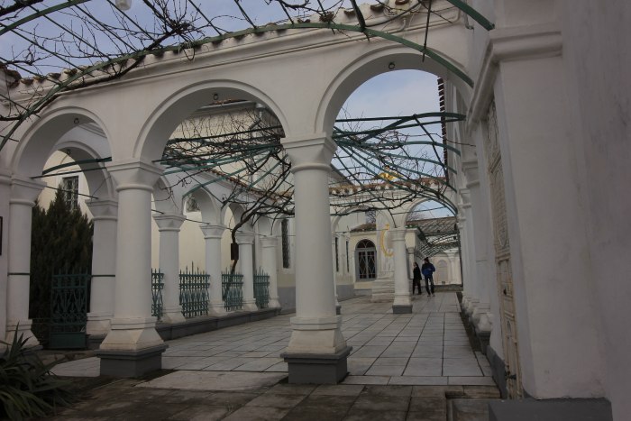 Караимская система
