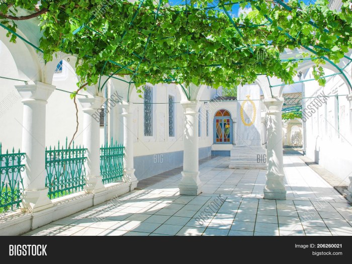 Крымкараимские кенассы