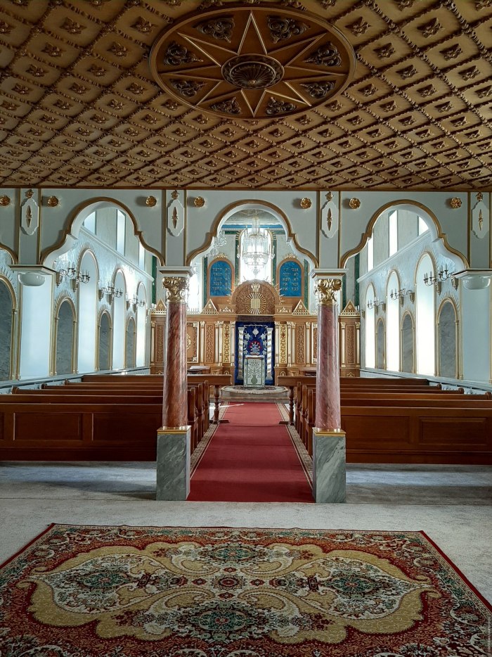 Евпатория. Караимские кенасы
