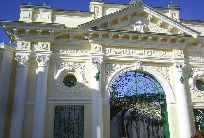 Кенассы в Евпатории Евпатория