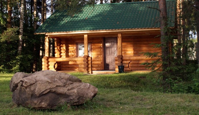 Ухра база отдыха Рыбинск