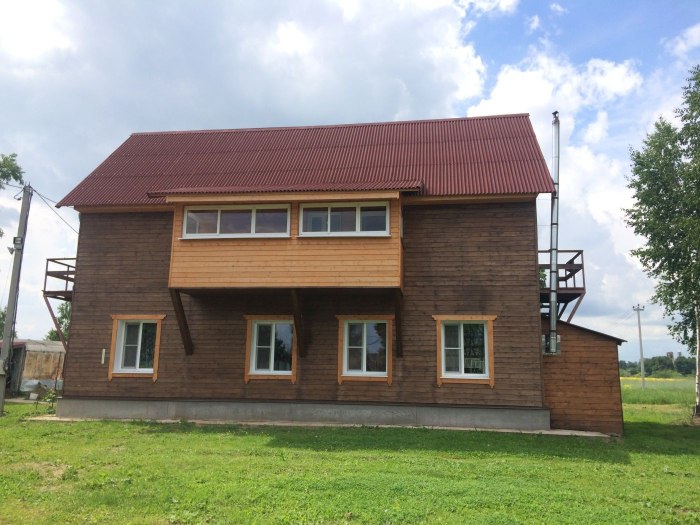 Николо Перевоз база отдыха